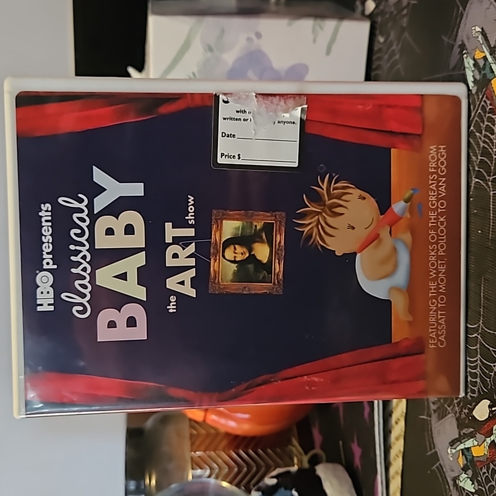Classical Baby- The Art Show by HBO DVD